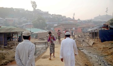 Bangladesh resists pressure to accept more Rohingya from Myanmar
