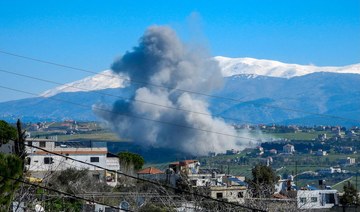 Israeli airstrike kills woman and child in south Lebanon