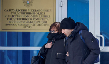 Alexei Navalny’s mother files lawsuit with a Russian court demanding release of her son’s body