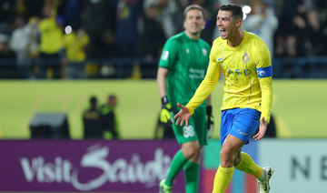 Ronaldo once again the key as Al-Nassr book place in Asian Champions League quarter-finals
