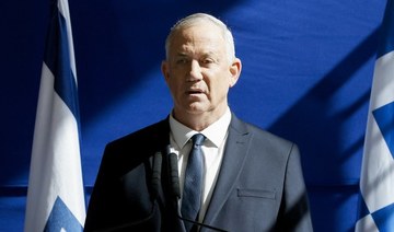 Israeli war cabinet member Gantz says ‘promising early signs’ on new hostage deal