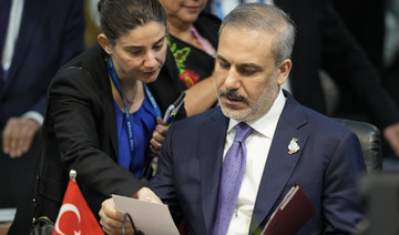 Turkiye calls for Gaza ceasefire, two-state solution at G20 meeting