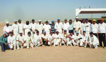 Cricket unites South Asian expats in second home Saudi Arabia