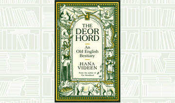 What We Are Reading Today: The Deorhord: An Old English Bestiary