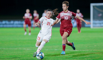 Palestine beat Syria to reach semifinals of 2024 WAFF Women’s Championship