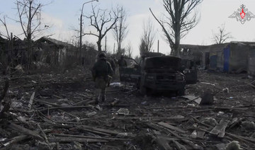 Russia says its forces push further west after taking Ukraine’s Avdiivka
