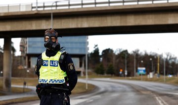 Eight in hospital after reports of ‘odor’ at Sweden intel service