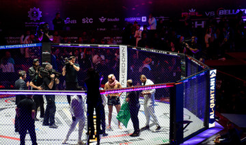 Professional Fighters League extends global reach with launch of PFL MENA after inaugural Riyadh event