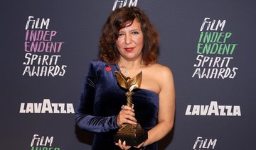 Film Independent Spirit Awards sees Arab wins, Mideast fashion on the red carpet 