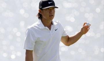 Anthony Kim to make pro golf return at LIV Jeddah