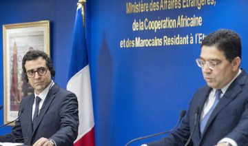 France reiterates support for Morocco’s Western Sahara plan