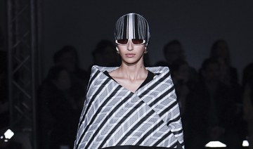 Amira Al-Zuhair, Arab models turn heads on the runway