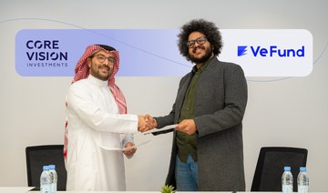 Saudi investment firm acquires startup platform VeFund  