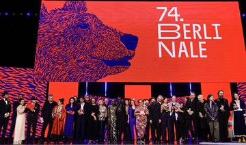 Berlin mayor decries ‘antisemitism’ over Berlinale speeches on Palestine solidarity