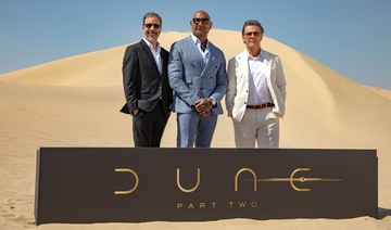 ‘Dune: Part Two’ filmmaker, cast talk shooting in ‘magical’ Abu Dhabi