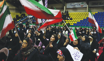 Many in Iran are frustrated over unrest, poor economy