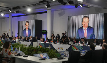 Brazil urges ‘new globalization’ at G20 meet overshadowed by Ukraine