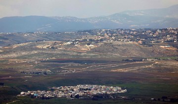 Israel strikes kill Hezbollah fighter near Syria-Lebanon border: monitor