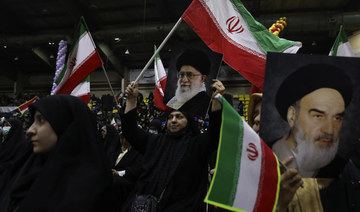 Iran election seen as legitimacy test for rulers as dissent grows