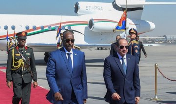 El-Sisi, Al-Burhan discuss developments in Sudan