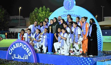 Al-Shabab crowned inaugural Saudi Women’s U-17 football champs after defeating Al-Hilal in final