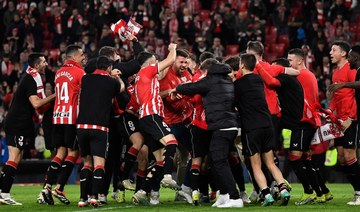 Brothers Iñaki and Nico Williams lead Athletic Bilbao to Copa final with rout of Atletico Madrid
