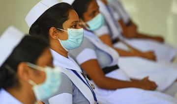 Hundreds of Sri Lankan nurses prepare to join Saudi hospitals in 2024