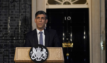 UK PM Sunak warns ‘democracy a target’ in major extremism speech