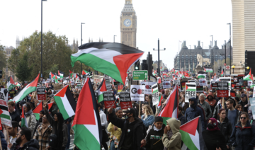 Limiting Gaza protests ‘risks terror attacks,’ warns former UK police chief