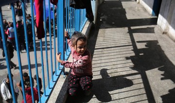 Dismantling UNRWA would sacrifice ‘generation of children:’ Chief