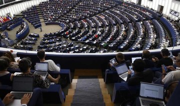 EU parliament urged to probe Russian propaganda network
