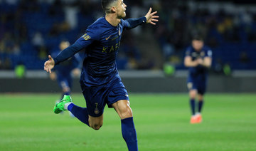 Cristiano Ronaldo nets another hat trick as Al-Nassr trounce Abha 8-0