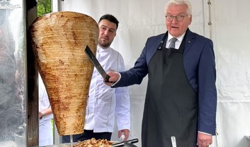 Doner diplomacy: German president’s kebab trip to Turkiye sparks controversy