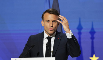 Macron blasts ‘ineffective’ UK Rwanda deportation law