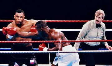 No place like Dome: Boxing back at Tyson-Douglas Tokyo upset venue