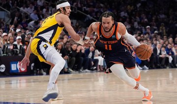 Jalen Brunson returns from foot injury, sparks Knicks past Pacers for 2-0 lead in East semifinals