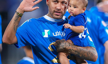 Neymar hails title-winning Al-Hilal team-mates, says he is ‘impatient’ to return to action