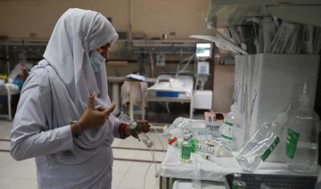 Pakistan to send qualified, trained nurses to Saudi Arabia
