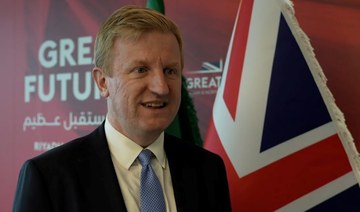 UK Deputy PM Dowden sets £30bn Saudi-UK 2030 bilateral trade goal