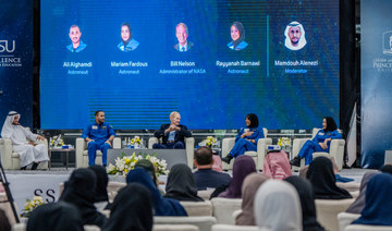 Prince Sultan University hosts panel on space exploration