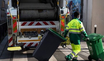 Paris garbage collectors strike months before Olympics