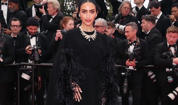 Arab stars, designers steal the spotlight in Cannes 