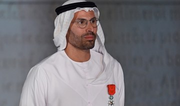 DCT Abu Dhabi chairman awarded Legion of Honour by France