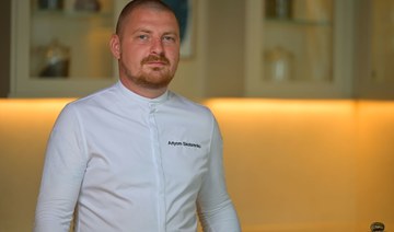 Recipes for Success: The St. Regis Red Sea Executive Sous Chef Skotarenko Artem on educating guests and experimentation 