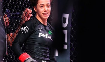 ‘I was born a fighter’ — the making of Saudi’s first MMA female fighter Hattan Alsaif