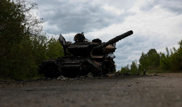 Ukraine braces for ‘heavy battles’ as Putin says Russia carving out Kharkiv buffer zone