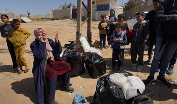 How women and girls in war-torn Gaza are coping with water, sanitation and hygiene collapse