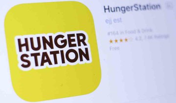 Food delivery app HungerStation and Snapchat launch AR treasure hunt in Saudi Arabia