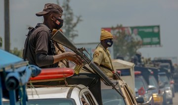 Gunmen kill around 40 people in attack in northcentral Nigeria: official