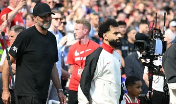 Salah hints at Liverpool stay, targets trophies next season